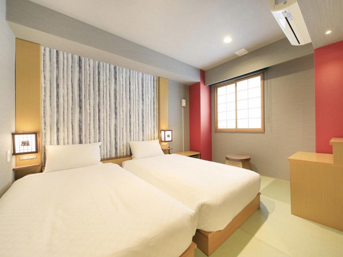 Tamayura Hotel Asakusa Tokyo Luaran gambar