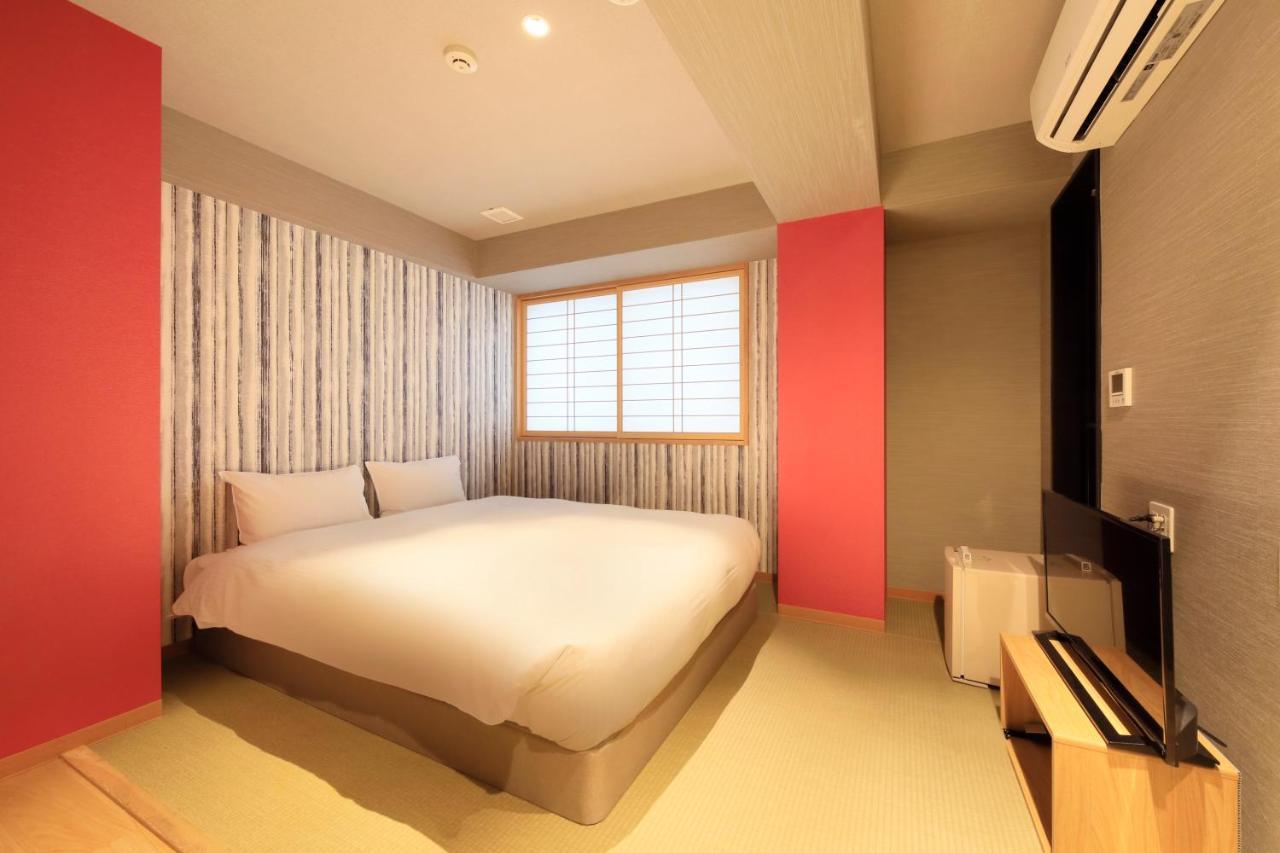Tamayura Hotel Asakusa Tokyo Luaran gambar