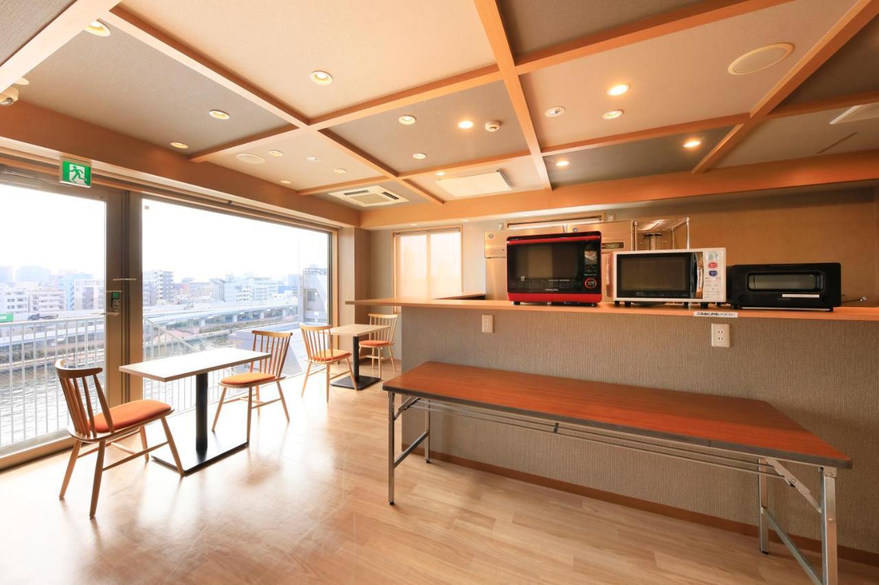 Tamayura Hotel Asakusa Tokyo Luaran gambar
