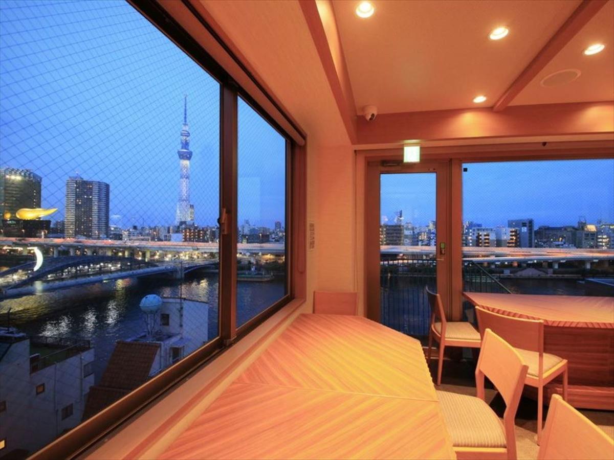 Tamayura Hotel Asakusa Tokyo Luaran gambar