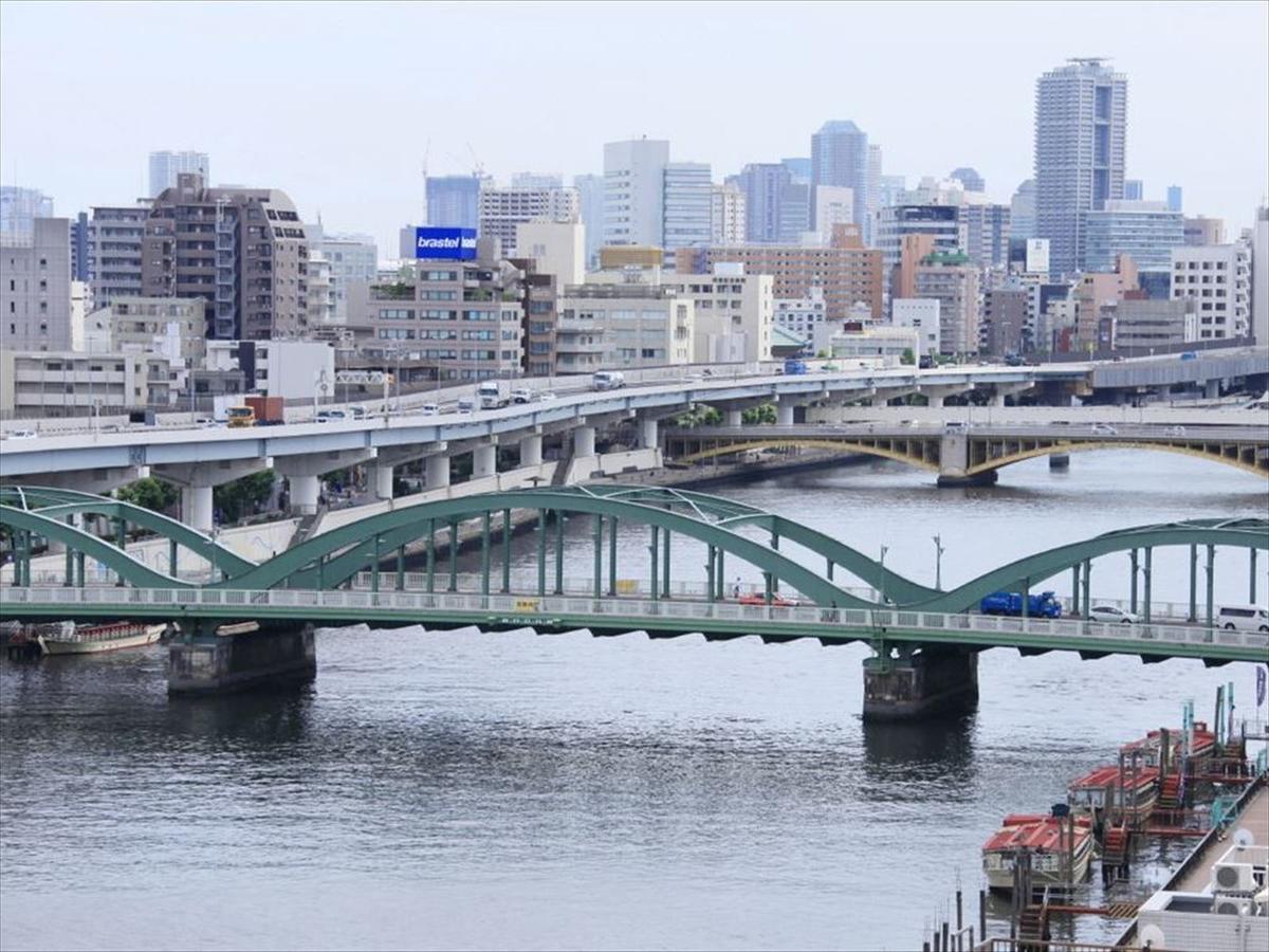 Tamayura Hotel Asakusa Tokyo Luaran gambar