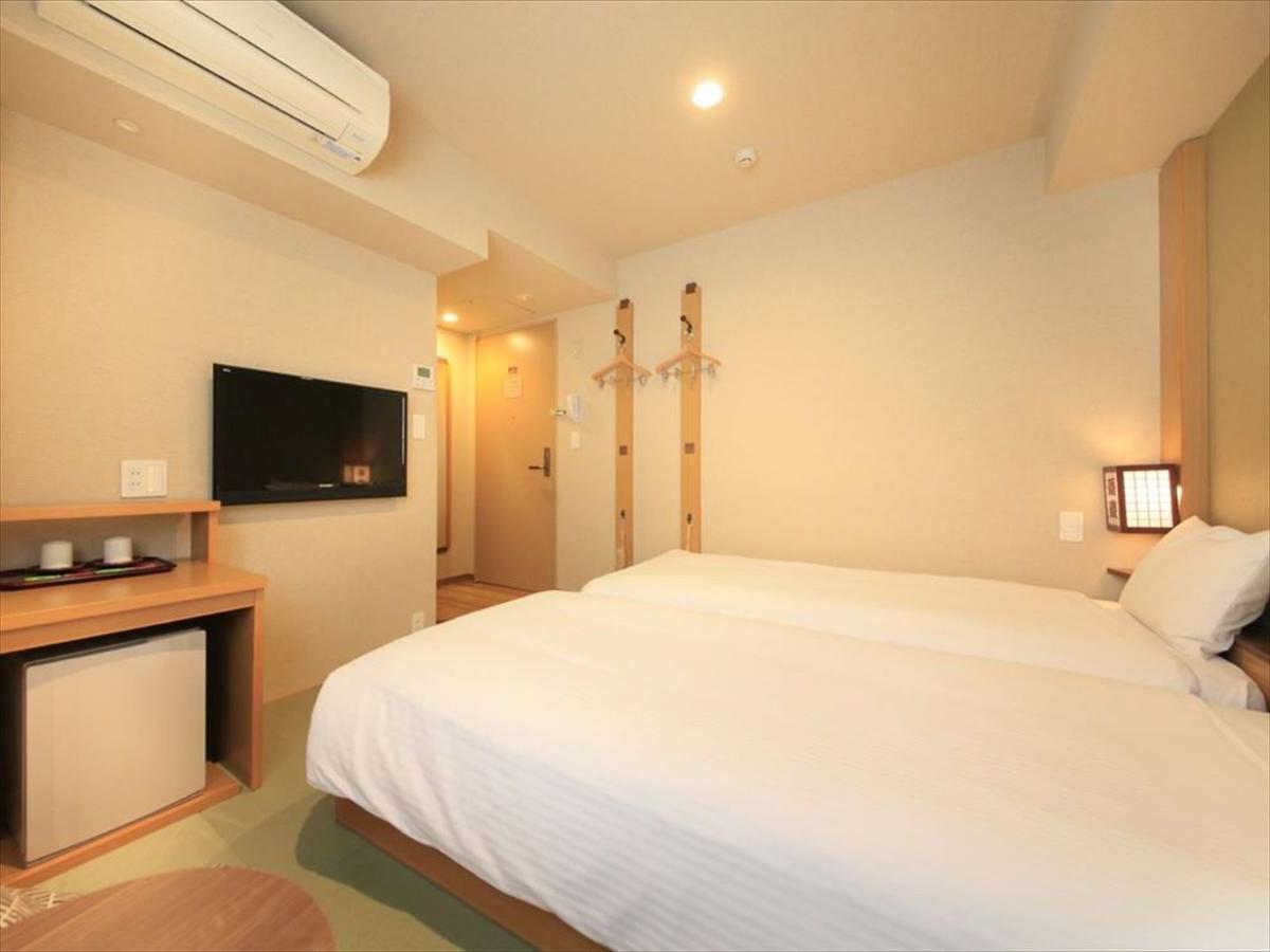 Tamayura Hotel Asakusa Tokyo Luaran gambar