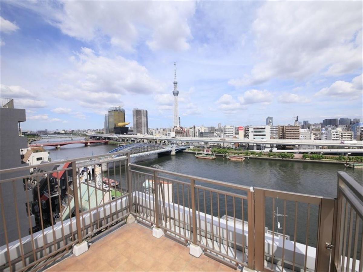 Tamayura Hotel Asakusa Tokyo Luaran gambar
