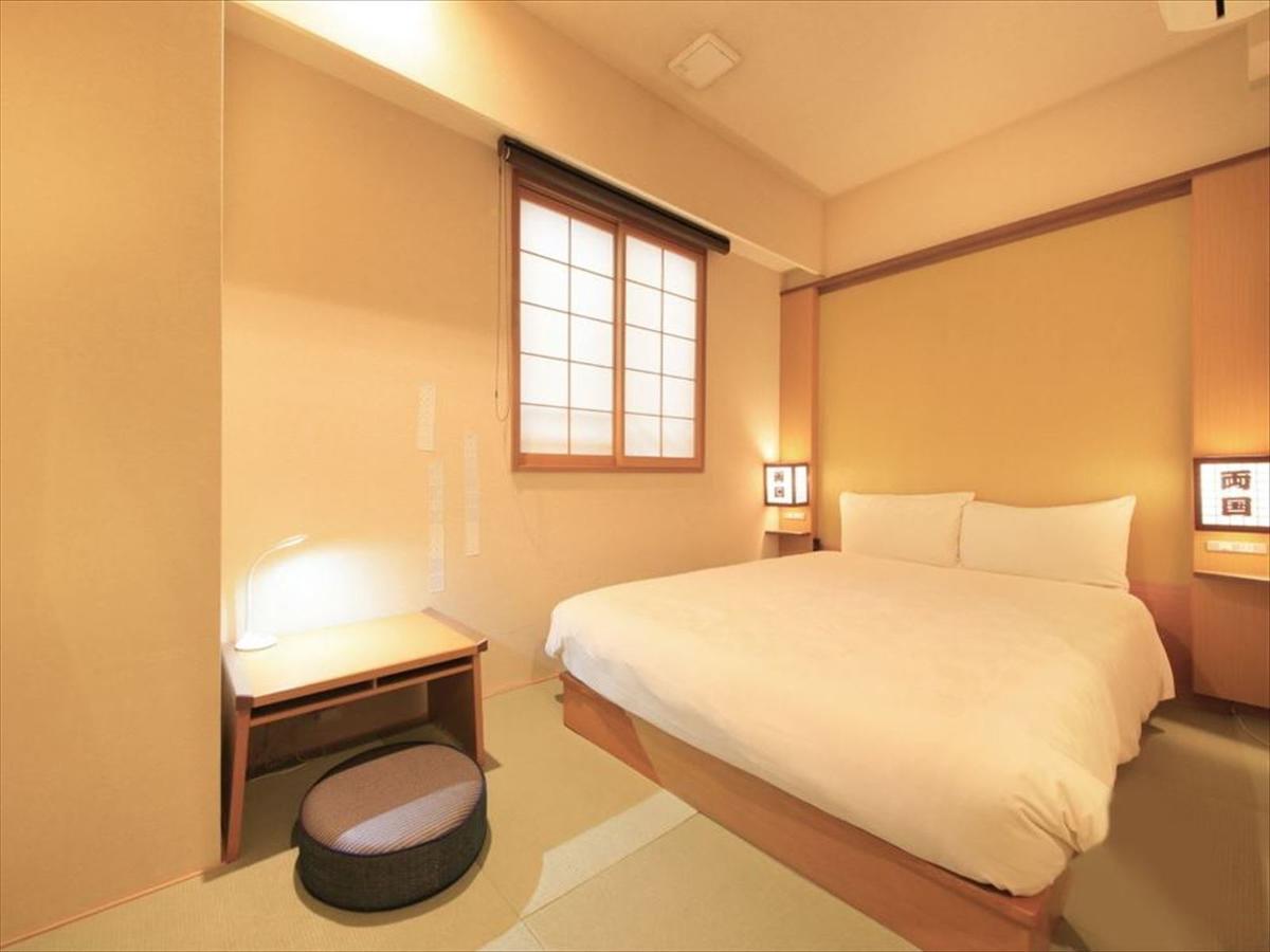 Tamayura Hotel Asakusa Tokyo Luaran gambar