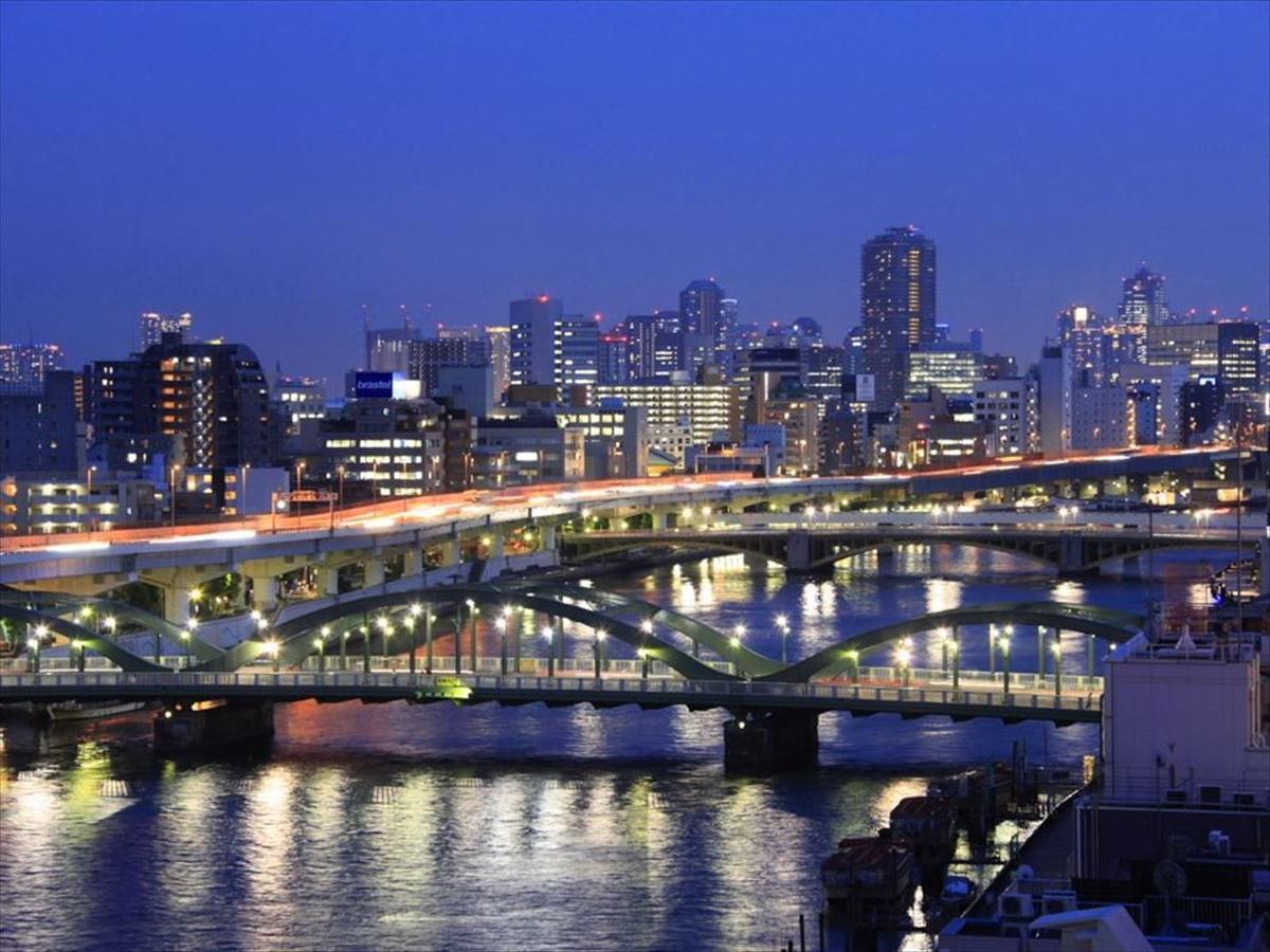 Tamayura Hotel Asakusa Tokyo Luaran gambar