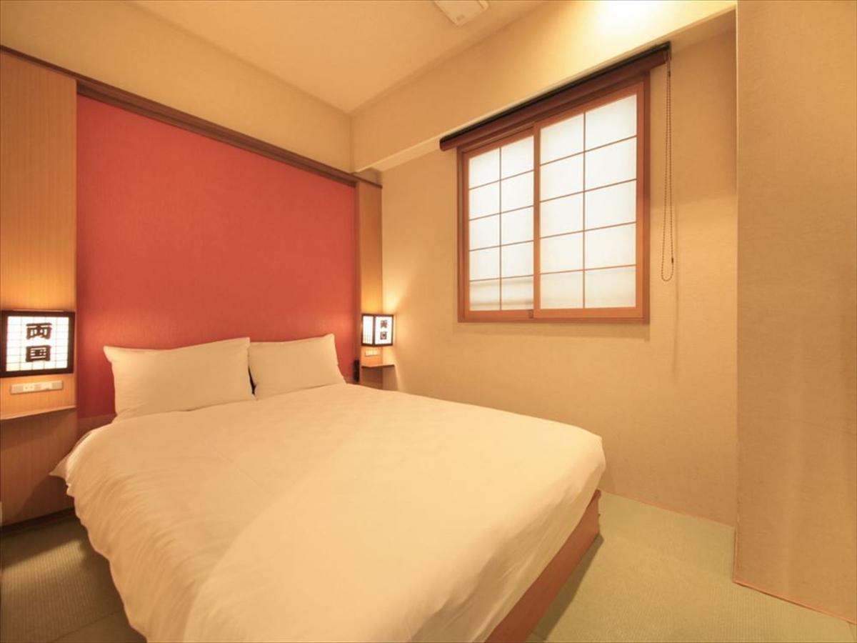 Tamayura Hotel Asakusa Tokyo Luaran gambar
