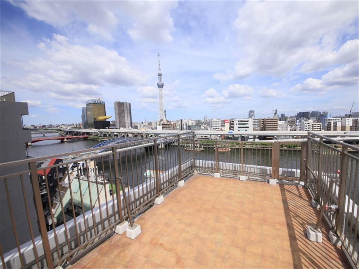 Tamayura Hotel Asakusa Tokyo Luaran gambar
